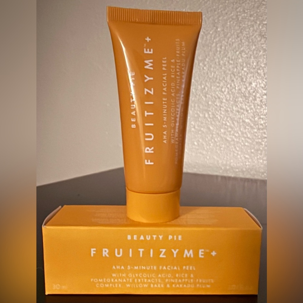 Beauty Pie Fruitizyme Facial Peel